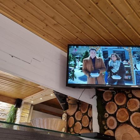 Studio 4 Couchages Dans Un Chalet Tout Confort シャンルッス エクステリア 写真