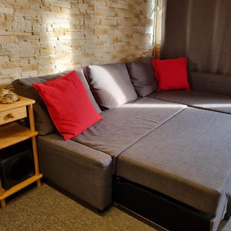 Studio 4 Couchages Dans Un Chalet Tout Confort シャンルッス エクステリア 写真